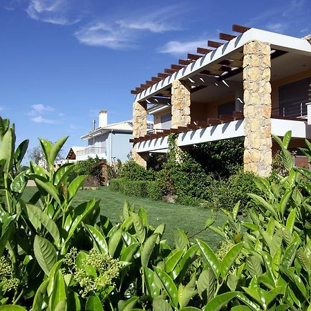 Aparthotel Cavos Fokidos Chiliadou  Esterno foto