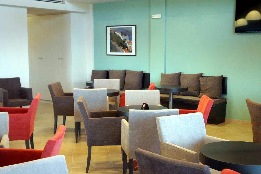 Aparthotel Cavos Fokidos Chiliadou  Esterno foto