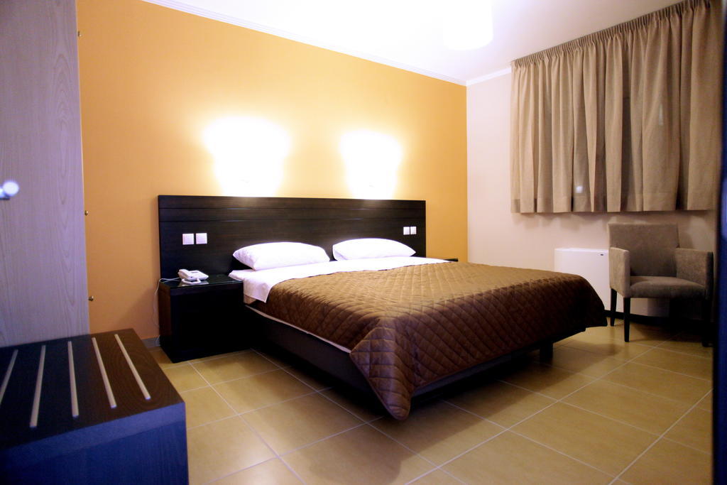 Aparthotel Cavos Fokidos Chiliadou  Camera foto
