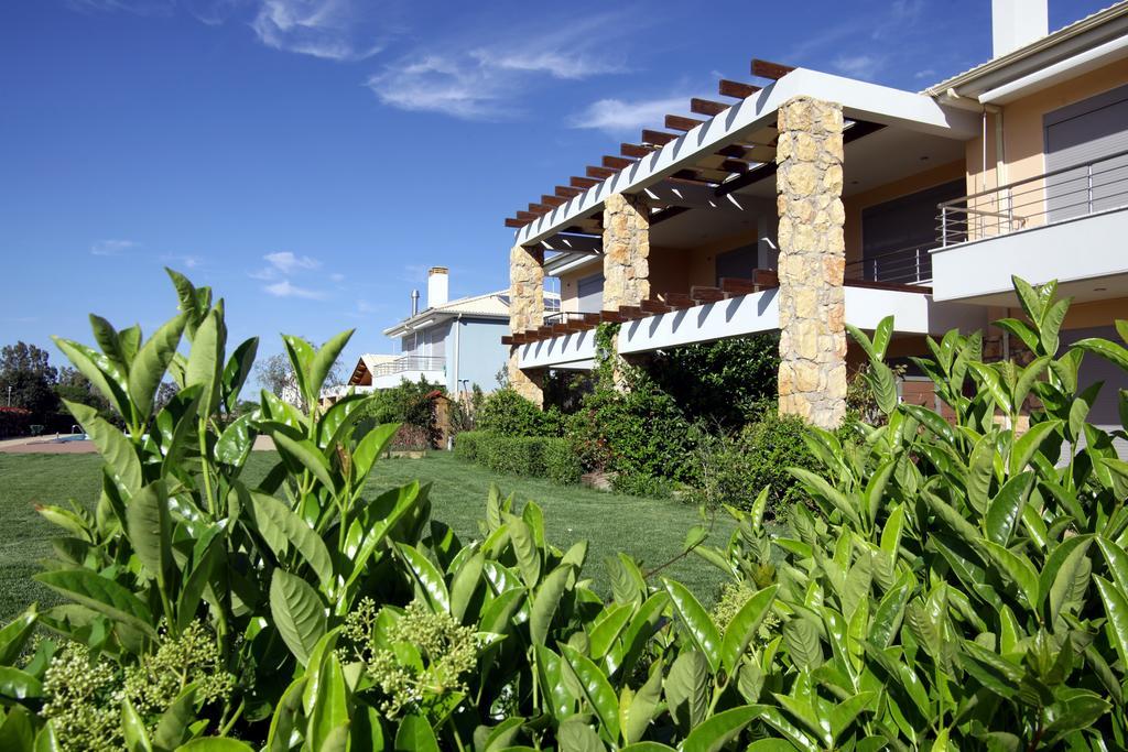 Aparthotel Cavos Fokidos Chiliadou  Esterno foto