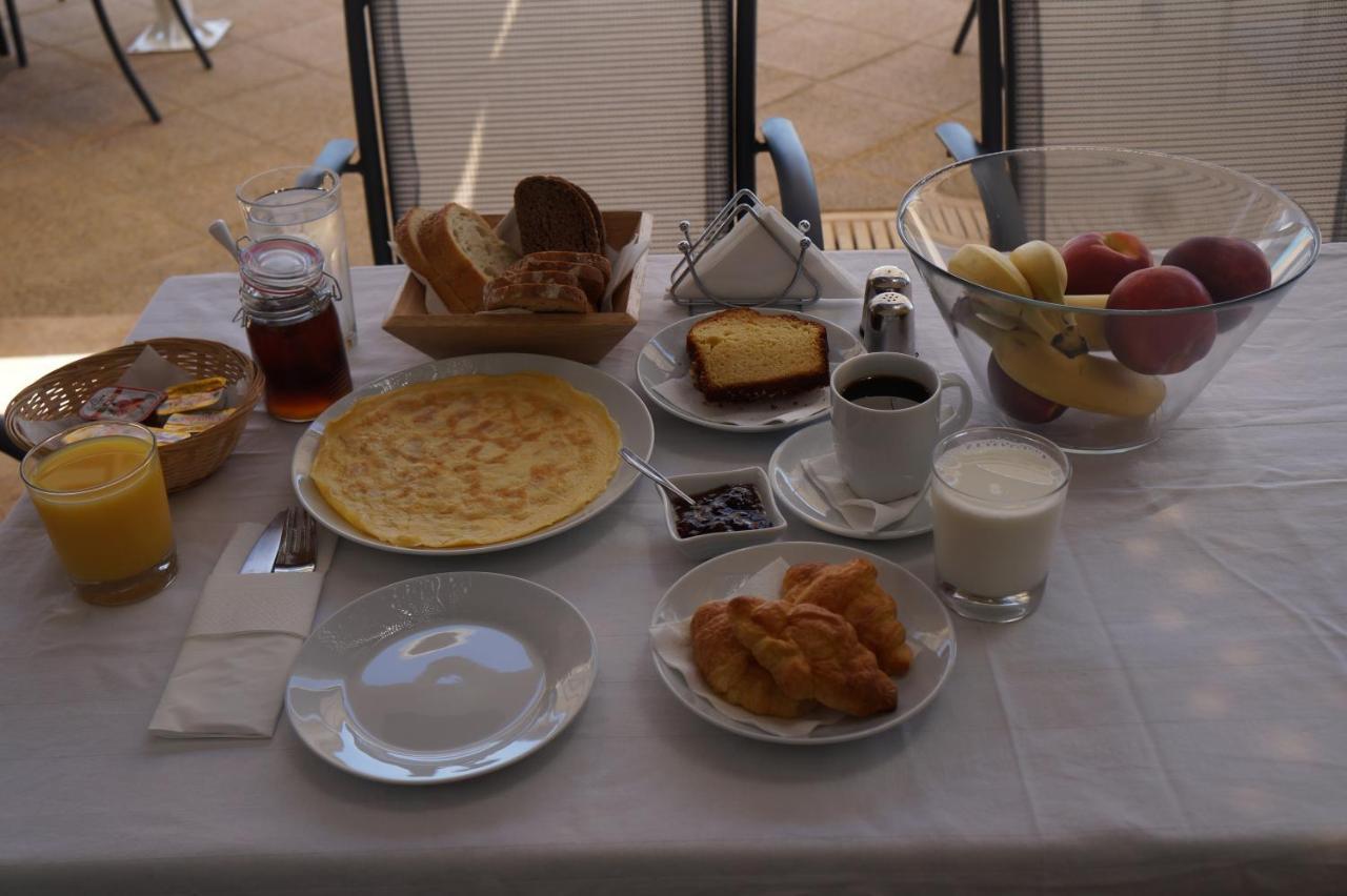 Aparthotel Cavos Fokidos Chiliadou  Esterno foto